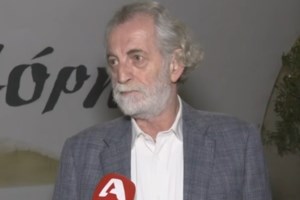 Μαρία Πρωτόπαππα: Και με την απώλεια του Δημήτρη, κάπως έσβησε και όλη η ιστορία "Σασμός"