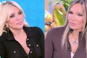 H αντίδραση της Δόμνας Μιχαηλίδου on camera: "Θα με χωρίσει ο άντρας μου!"
