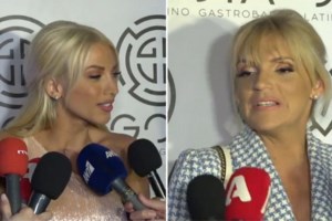 Σάσα Σταμάτη: "Δεν ταιριάζω τηλεοπτικά σε κάποια παρέα"