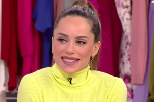 Η Μαρία Αντωνά συγκινεί με τις αποκαλύψεις για τον Άρη Σοϊλέδη: "Τα έχουμε περάσει μαζί"