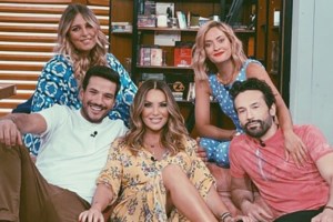 Ναταλία Γερμανού | Αποκάλυψε την νέα ομάδα του "Καλύτερα δεν γίνεται"