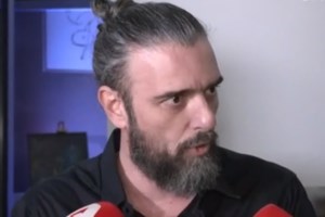 Γιώργος Λιάγκας: "Όλο αυτό που ακούγεται από τον Σωτήρη Τσαφούλια είναι μεγάλη μπαρούφα"