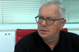 Σταμάτης Μαλέλης: "Ο Γιώργος Λιάγκας είναι εξαιρετικό ταλέντο - Να προσέξει τον αυθορμητισμό και τα όριά του"