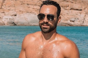 Η Χριστίνα Μπόμπα στο πλευρό του Σάκη Τανιμανίδη: "Μου λείπεις, σε αγαπώ"