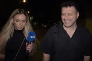 Ελένη Χατζίδου: "Ερχόταν επί πολλά χρόνια κάθε βράδυ στο μαγαζί που εμφανιζόμουν, μετά άρχισε τα μηνύματα, με τρόμαξε"