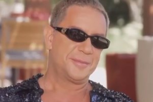 Η Ελένη Μενεγάκη έστειλε on air μήνυμα στον Γιώργο Μαζωνάκη: "Θέλω απλά να του πω..."