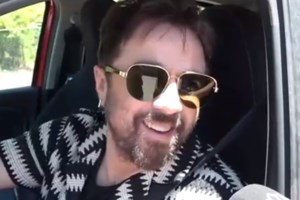 Θανάσης Τσαλταμπάσης: "Ήθελα πολύ να γίνω μπαμπάς και είμαι πανευτυχής, ζω σε ένα παράλληλο σύμπαν" - εικόνα 2