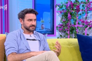 Μελέτης Ηλίας: "Έγραψα τον γιο μου μπαλέτο - Και πες ότι συνδέεται με τη σεξουαλικότητα του παιδιού, ποιο είναι το πρόβλημα;"