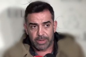 Η on camera αντίδρασή του Στέφανου Κωνσταντινίδη για την καθυστέρηση της έναρξης του "Mega Καλημέρα" - εικόνα 3