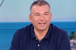 Η Δανάη Μπάρκα οργανώνει φινάλε αφιέρωμα αλά Ελένη Μενεγάκη