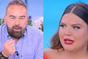 Η ατάκα της Κατερίνας Καινούργιου για την αιχμή της Δανάης Μπάρκα: "Αυτό είναι το χειρότερο" - εικόνα 2