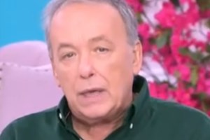 Βολές Λιάγκα on air: "Μια τηλεόραση άλλης εποχής που ευτελίζει και εξευτελίζει ανθρώπους..."