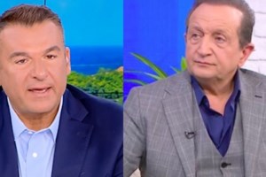 Γιώργος Λιάγκας: "Σήμερα θα τη στηρίξω, είναι άδικο να την στοχοποιούν"