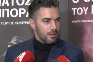 Γιάννης Τσιμιτσέλης: "Να κάτσω να πω τι στους δημοσιογράφους; - Αυτός είναι ο χαρακτήρας μου"
