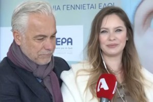 Η επική αντίδραση της Ανίτα Μπραντ στην ερώτηση για το ενδεχόμενο τέταρτου παιδιού - εικόνα 2