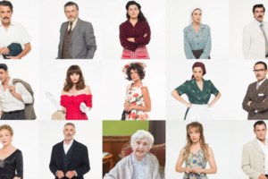 Έρωτας Φυγάς | Όλες οι πληροφορίες για τη μεγάλη πρεμιέρα της νέας σειράς του OPEN - Τι θα δούμε στα πρώτα επεισόδια;