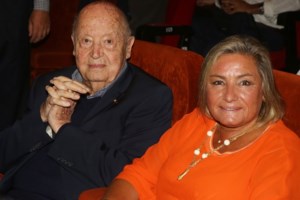 Τα συγκινητικά λόγια της Χαρούλας Αλεξίου για τον Μίμη Πλέσσα