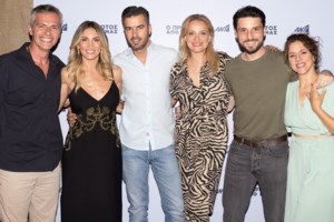 Ο πρώτος από εμάς | Ο Μάριος Αθανασίου αποκαλύπτει: "Ο Φίλιππος στην πραγματικότητα έλκεται από άντρες"