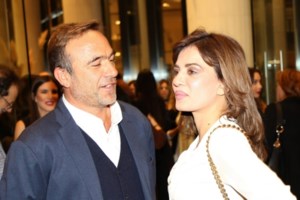 Πέτρος Κόκκαλης: "Η Δήμητρα είναι ακαταμάχητη, είμαστε ερωτευμένοι και θέλουμε να γεράσουμε μαζί" - εικόνα 3