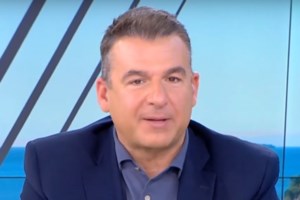 H Φαίη Σκορδά αποκάλυψε το παρασκήνιο της αντίδρασης του Γιώργου Νταλάρα - "Οφείλω να διευκρινίσω κάποια πράγματα"