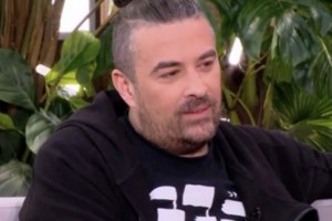 Χώρισαν ο Γιάννης Αϊβάζης και η Μαρία Κορινθίου