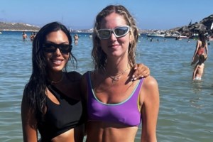 Κιάρα Φεράνι: "Για εμένα ο άνδρας πρέπει να έχει καλή καρδιά γιατί έχω γνωρίσει πολλούς μ@@@κες" - εικόνα 2