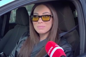 Δανάη Μπάρκα: Σας είχα στείλει σκρίνσοτ και σας είχα πει "Παιδιά, νομίζω ότι είναι έγκυος"