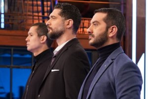 MasterChef | Η Μαρίνα "ξεσκεπάζει" τον Διονύση και αποκαλύπτει πως την έχει προσεγγίσει ερωτικά!