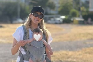 Φωτεινή Πετρογιάννη: "Εφαρμόζω κάποιες εξειδικευμένες θεραπείες στο σπίτι"