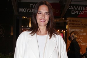 Νόνη Δούνια: "Όταν δεν εκλέχθηκα στις βουλευτικές εκλογές, το διαχειρίστηκα με πολύ κλάμα"