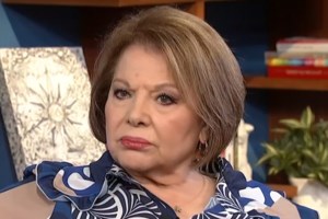 "Είναι φρικτό τώρα που είναι άρρωστη, ελπίζω στον Θεό"