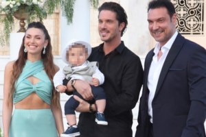 Ιωάννα Σιαμπάνη: "Γίναμε κι εμείς ξαδέρφες, όπως λέει και η Κωνσταντίνα - Η σχέση που έχουν με τον Βασίλη..."