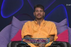 "Big Brother" | Ο Στέφανος Μιλάτος αντιμετωπίζει τον Κώστή:  "Θα μου γυρίσει το μάτι"
