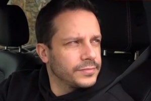 O Δημήτρης Μακαλιάς αποκάλυψε τον λογο που παντρεύτηκε με την Αντιγόνη Ψυχράμη ανήμερα των γενεθλίων του