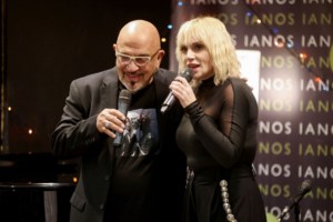 Ο Γιάννης Ζουγανέλης μιλά για τη στιγμή που συνόδευσε την κόρη του Λαυρέντη Μαχαιρίτσα στον γάμο της: "Ένιωσα καλά"