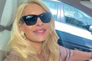 Ελένη Μενεγάκη: "Ανά χρονιά αλλάζω χέρι - Γκαντεμιά είναι να τη βγάλω τελείως τη βέρα" - εικόνα 5