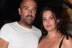 Γιάννης Αϊβάζης: "Αν μου έκαναν πρόταση να κάνω εκπομπή με τη Μαρία Κορινθίου τώρα που χωρίσαμε, θα το έκανα" - εικόνα 2