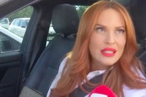 Η απάντηση της Σίσσυς Χρηστίδου για τον Δημήτρη Ουγγαρέζο: "Με προειδοποίησε ότι αν τοποθετηθώ..."