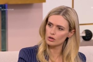 Μαρκέλλα Γιαννάτου: "Δεν ήταν απόφασή μου να γίνω single μαμά, δεν ήρθε απρογραμμάτιστα το παιδί" - εικόνα 3