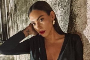 Η Ευρυδίκη Βαλαβάνη φωτογραφίζει τον Γρηγόρη Μόργκαν στις διακοπές τους - εικόνα 2