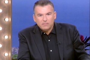 Σταματίνα Τσιμτσιλή: "Αν χάσω τη μισή μου εκπομπή να σχολιάζω τη σκαλέτα του Λιάγκα, ουσιαστικά χάνω το δάσος"