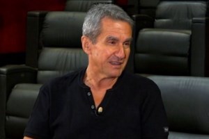 Σπάνια κοινή βραδινή εμφάνιση του Ανδρέα Λοβέρδου & της Δήμητρας Σιγάλα