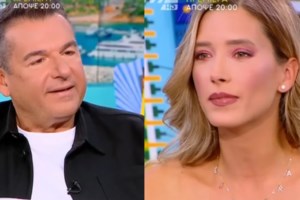 Γιώργος Λιάγκας: "Όλο το διάστημα έχω τηλεφωνική επικοινωνία με τον Μπισμπίκη"