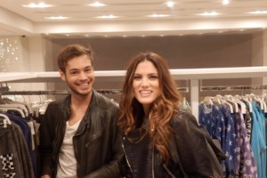 Δημήτρης Ουγγαρέζος: "Έχει τελειώσει πολύ καιρό η παρεξήγηση με τη Ζήνα Κουτσελίνη"