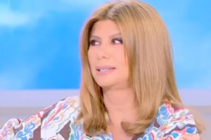 Συγκινημένη η Ζήνα Κουτσελίνη στο φινάλε της εκπομπής: "Εγώ όταν αγαπώ με την πρώτη ματιά μετά δεν μπορώ να κάνω διαφορετικά"