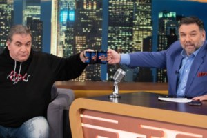 Η αποκάλυψη του Γιώργου Λιάγκα για τον Δημήτρη Σταρόβα: "Το λέω για πρώτη φορά" - εικόνα 2