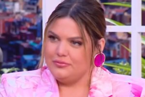 "Δυσκολεύτηκα στη συνεργασία μου με τη Δανάη Μπάρκα"