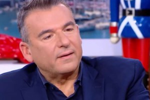 Η αποκάλυψη του Γιώργου Λιάγκα για τον Γιώργο Μανίκα