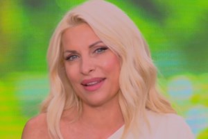 Ελένη Μενεγάκη | Η αποκάλυψη για το ταξίδι της στην Ιταλία