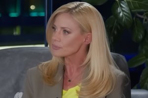 Ελένη Μενεγάκη: "Καταλαβαίνω τη Ζέτα Μακρυπούλια - Ανοίγεις τηλεόραση και λέει ο καθένας τι πιστεύει για σένα"